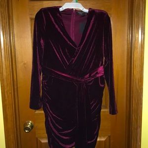 Red Velvet Dress Forum Dress